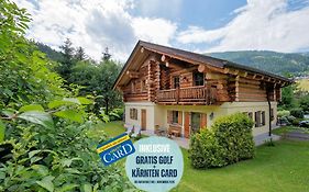 Apartment Bad Kleinkirchheim - 24 Chalet neben Skipiste und Skilift